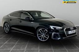 Audi A5 Sportback (17-24) S Line 35 TDI 163PS S Tronic auto 5d For Sale - V12 Sports and Classics Worksop, Worksop