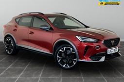 Cupra Formentor SUV (20 on) 1.4 eHybrid 245 VZ1 5dr DSG For Sale - V12 Sports and Classics Worksop, Worksop