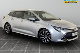 Toyota Corolla Touring Sports (19 on) Design Hybrid 1.8 VVT-i auto 5d For Sale - V12 Sports and Classics Worksop, Worksop