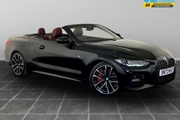 BMW 4-Series Convertible (21 on) 420i M Sport 2dr Step Auto For Sale - V12 Sports and Classics Worksop, Worksop