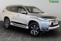 Mitsubishi Shogun Sport SUV (18-21) 3 Diesel 4WD auto 5d For Sale - V12 Sports and Classics Worksop, Worksop