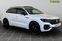 Volkswagen Touareg SUV (18 on) Black Edition 3.0 V6 TSI 340PS 4Motion Tiptronic auto 5d For Sale - V12 Sports and Classics Worksop, Worksop