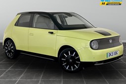 Honda e Hatchback (20 on) Advance 35.5kWh auto 5d For Sale - V12 Sports and Classics Worksop, Worksop