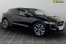 Jaguar I-Pace SUV (18-25) HSE EV400 AWD auto 5d For Sale - V12 Sports and Classics Worksop, Worksop