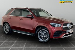 Mercedes-Benz GLE SUV (19 on) GLE 300 d 4Matic AMG Line 5 seats 9G-Tronic auto 5d For Sale - V12 Sports and Classics Worksop, Worksop