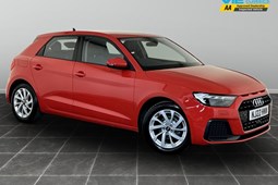 Audi A1 Sportback (18 on) Sport 25 TFSI 95PS 5d For Sale - V12 Sports and Classics Worksop, Worksop