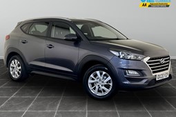 Hyundai Tucson (15-20) SE Nav 1.6 GDi 132PS 2WD (09/2018 on) 5d For Sale - V12 Sports and Classics Worksop, Worksop