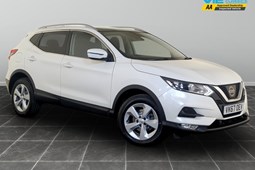 Nissan Qashqai (14-21) Acenta 1.5 dCi 110 (07/17 on) 5d For Sale - V12 Sports and Classics Worksop, Worksop