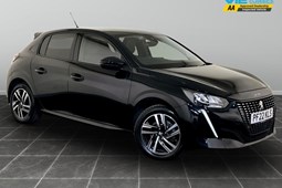 Peugeot 208 Hatchback (19 on) Allure Premium 1.2 PureTech 100 S&S EAT8 auto 5d For Sale - V12 Sports and Classics Worksop, Worksop