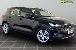 Volvo XC40 SUV (17 on) Inscription Recharge T5 Plug-in hybrid FWD auto 5d For Sale - V12 Sports and Classics Worksop, Worksop