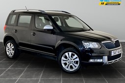 Skoda Yeti (09-17) Outdoor SE L Drive 1.2 TSI 110PS 5d For Sale - V12 Sports and Classics Worksop, Worksop