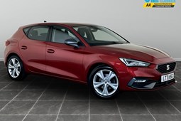 SEAT Leon Hatchback (20 on) FR 1.5 TSI Evo 150PS 5d For Sale - V12 Sports and Classics Worksop, Worksop
