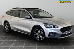 Ford Focus Active Estate (18-25) X 1.5 Ford EcoBoost 150PS auto 5d For Sale - V12 Sports and Classics Worksop, Worksop
