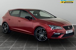 SEAT Leon Hatchback (13-20) Cupra Lux 2.0 TSI 290PS DSG auto (07/2018 on) 5d For Sale - V12 Sports and Classics Worksop, Worksop