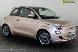 Fiat 500 Electric Hatchback (20 on) 87kW 42kWh 3dr Auto For Sale - V12 Sports and Classics Worksop, Worksop