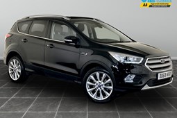 Ford Kuga (12-20) Titanium X Edition 2.0 TDCi 120PS PowerShift auto FWD 5d For Sale - V12 Sports and Classics Worksop, Worksop