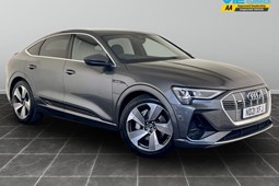 Audi E-Tron Sportback (20-22) 300kW 55 Quattro 95kWh S Line Auto 5d For Sale - V12 Sports and Classics Worksop, Worksop