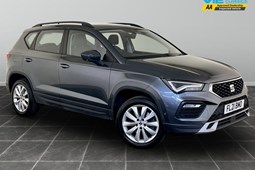 SEAT Ateca SUV (16 on) 2.0 TDI 150 SE 5d For Sale - V12 Sports and Classics Worksop, Worksop