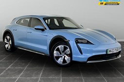 Porsche Taycan Cross Turismo (21 on) 420kW 4S 93kWh 5dr Auto For Sale - V12 Sports and Classics Worksop, Worksop