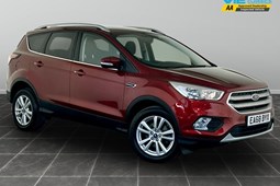 Ford Kuga (12-20) Zetec 1.5T EcoBoost 150PS FWD (S/S) (09/16) 5d For Sale - V12 Sports and Classics Worksop, Worksop