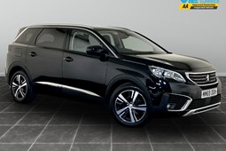 Peugeot 5008 SUV (17-24) GT Line 1.5 BlueHDi 130 EAT8 auto 5d For Sale - V12 Sports and Classics Worksop, Worksop