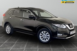 Nissan X-Trail (14-22) Acenta Premium 1.7 dCi 150 5d For Sale - V12 Sports and Classics Worksop, Worksop