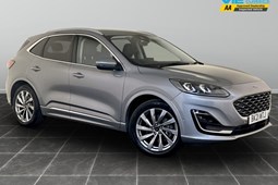 Ford Kuga SUV (20 on) Vignale 2.5 Duratec 225PS PHEV CVT auto 5d For Sale - V12 Sports and Classics Worksop, Worksop