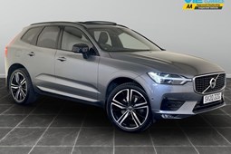 Volvo XC60 SUV (17 on) R-Design Pro B6 (P) AWD auto 5d For Sale - V12 Sports and Classics Worksop, Worksop