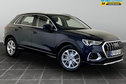 Audi Q3 SUV (18-25) Sport 40 TDI 190PS S Tronic auto 5d For Sale - V12 Sports and Classics Worksop, Worksop