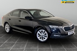 Skoda Octavia Hatchback (20 on) 1.5 TSI SE L First Edition 5d For Sale - V12 Sports and Classics Worksop, Worksop