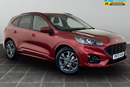 Ford Kuga SUV (20 on) 1.5 EcoBlue ST-Line Edition Auto 5d For Sale - V12 Sports and Classics Worksop, Worksop