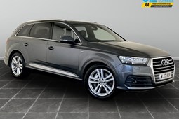 Audi Q7 SUV (15 on) 3.0 TDI Quattro S Line 5d Tip Auto For Sale - V12 Sports and Classics Worksop, Worksop
