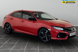 Honda Civic Hatchback (17-22) Sport 182PS VTEC Turbo 5d For Sale - V12 Sports and Classics Worksop, Worksop