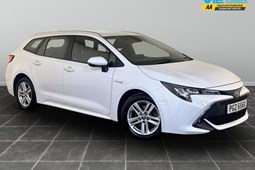 Toyota Corolla Touring Sports (19 on) Icon Tech 2.0 VVT-i Hybrid 184hp auto 5d For Sale - V12 Sports and Classics Worksop, Worksop