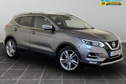 Nissan Qashqai (14-21) 1.3 DiG-T N-Motion 5d For Sale - V12 Sports and Classics Worksop, Worksop
