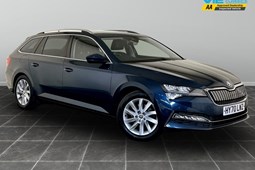 Skoda Superb Estate (15-23) SE Technology 1.4 TSI iV 218PS DSG auto 5d For Sale - V12 Sports and Classics Worksop, Worksop