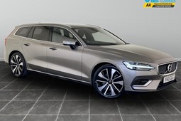 Volvo V60 Estate (18 on) Inscription Recharge T6 Plug-in hybrid AWD auto 5d For Sale - V12 Sports and Classics Worksop, Worksop