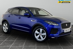 Jaguar E-Pace SUV (17-24) R-Dynamic SE D150 AWD auto 5d For Sale - V12 Sports and Classics Worksop, Worksop