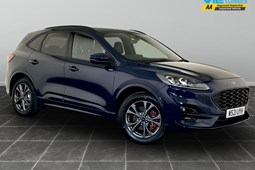 Ford Kuga SUV (20 on) ST-Line 2.5 Duratec 225PS PHEV CVT auto 5d For Sale - V12 Sports and Classics Worksop, Worksop