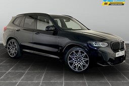 BMW X3 M (19-24) xDrive X3 M Competition 5dr Step Auto For Sale - V12 Sports and Classics Worksop, Worksop