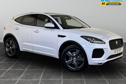 Jaguar E-Pace SUV (17-24) Chequered Flag D180 AWD auto 5d For Sale - V12 Sports and Classics Worksop, Worksop