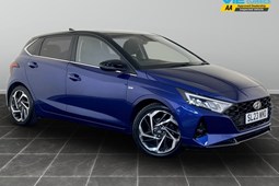 Hyundai i20 Hatchback (20 on) 1.0T GDi 48V MHD Ultimate 5dr For Sale - V12 Sports and Classics Worksop, Worksop