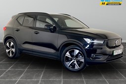 Volvo XC40 Electric SUV (21 on) 170kW Recharge Plus 69kWh 5dr Auto For Sale - V12 Sports and Classics Worksop, Worksop