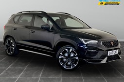 Cupra Ateca SUV (18 on) 2.0 TSI VZ1 5dr DSG 4Drive For Sale - V12 Sports and Classics Worksop, Worksop