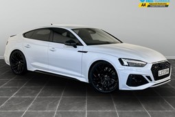 Audi A5 Sportback (17-24) RS 5 Carbon Black 450PS Tiptronic auto 5d For Sale - V12 Sports and Classics Worksop, Worksop
