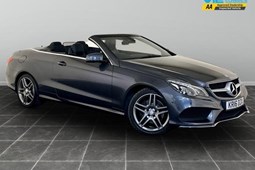 Mercedes-Benz E-Class Cabriolet (10-17) E220 BlueTEC AMG Line 2d 7G-Tronic For Sale - V12 Sports and Classics Worksop, Worksop