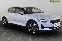 Polestar 2 Fastback (20 on) 170kW 69kWh Standard Range Single motor 5dr Auto For Sale - V12 Sports and Classics Worksop, Worksop
