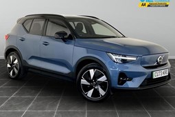 Volvo XC40 Electric SUV (21 on) 300kW Recharge Twin Plus 82kWh 5dr AWD Auto For Sale - V12 Sports and Classics Worksop, Worksop