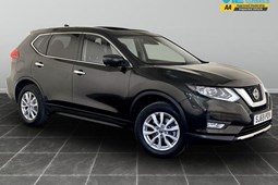 Nissan X-Trail (14-22) Acenta Premium 1.7 dCi 150 5d For Sale - V12 Sports and Classics Worksop, Worksop
