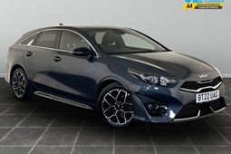 Kia ProCeed Shooting Brake (19 on) 1.5T GDi ISG GT-Line 5dr For Sale - V12 Sports and Classics Worksop, Worksop